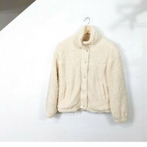 Nordstrom Sherpa jacket